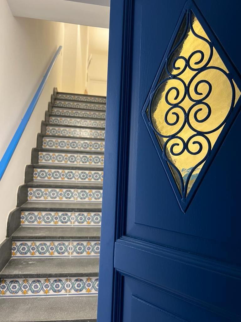 Luxury Apartments Caucich ليباري المظهر الخارجي الصورة